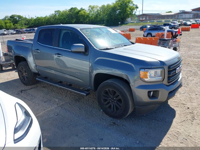 Salvage GMC Canyon Image