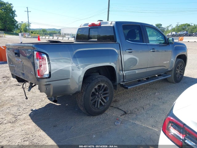 GMC Canyon 2wd  Short Box Sle
