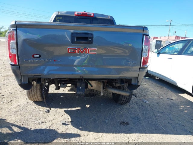 GMC Canyon 2wd  Short Box Sle