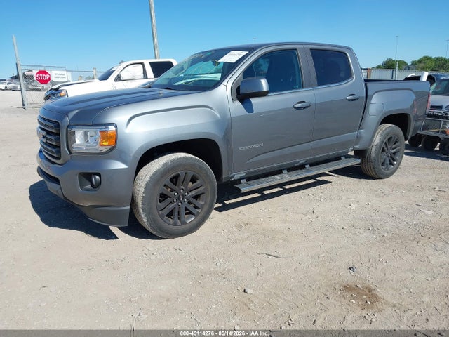 GMC Canyon 2wd  Short Box Sle