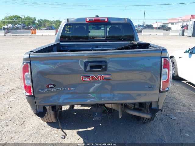 GMC Canyon 2wd  Short Box Sle