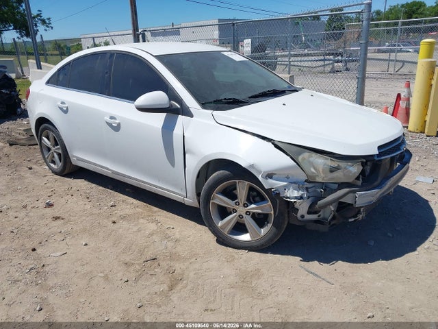 Salvage Chevrolet Cruze Image