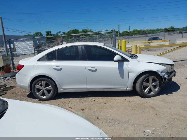 Chevrolet Cruze 2lt Auto