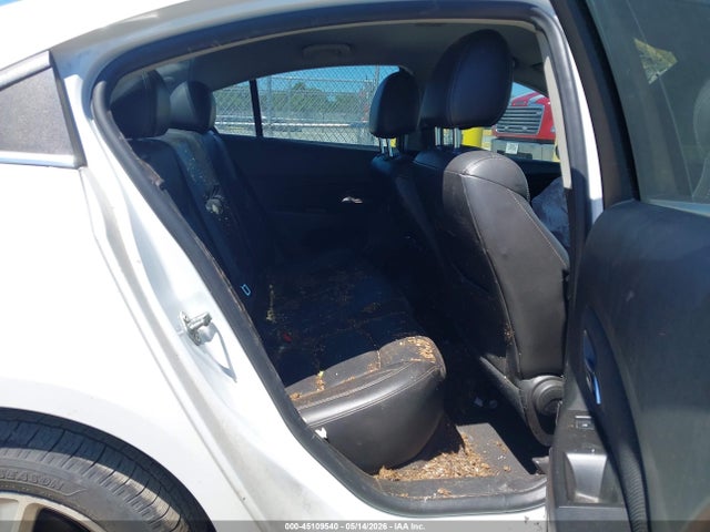 Chevrolet Cruze 2lt Auto
