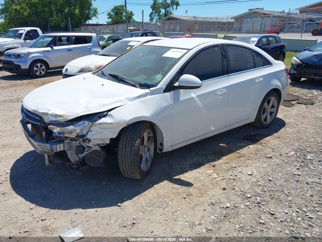 Chevrolet Cruze 2lt Auto