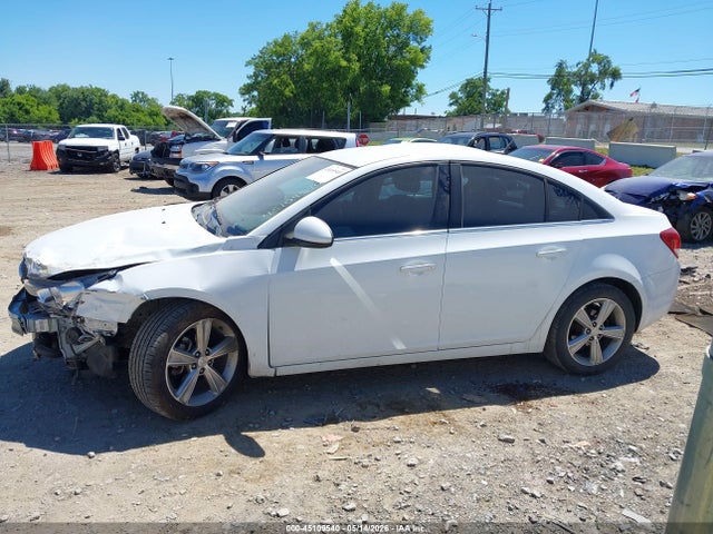 Chevrolet Cruze 2lt Auto