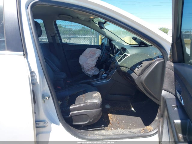 Chevrolet Cruze 2lt Auto
