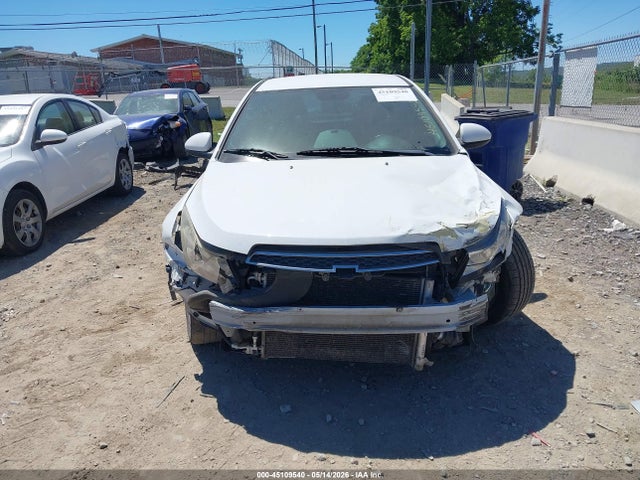 Chevrolet Cruze 2lt Auto
