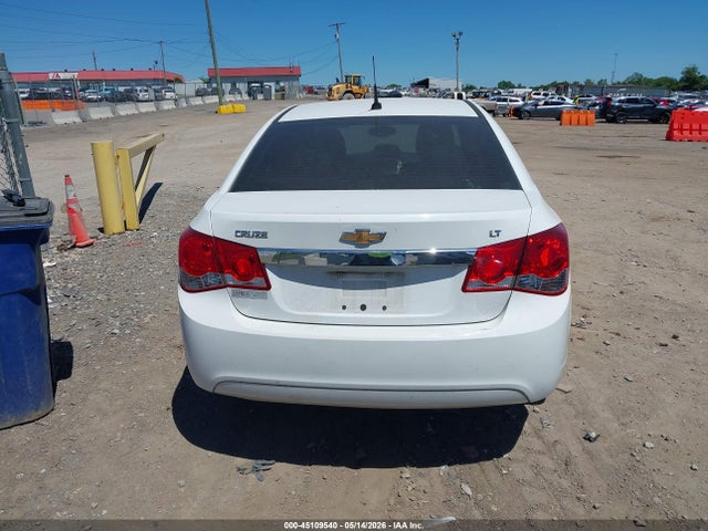 Chevrolet Cruze 2lt Auto