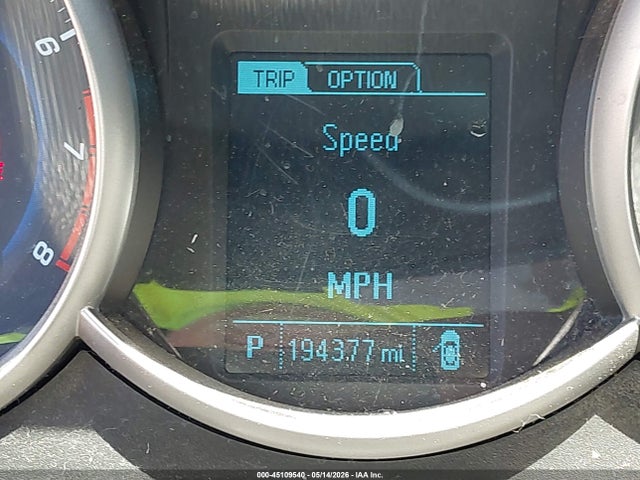 Chevrolet Cruze 2lt Auto