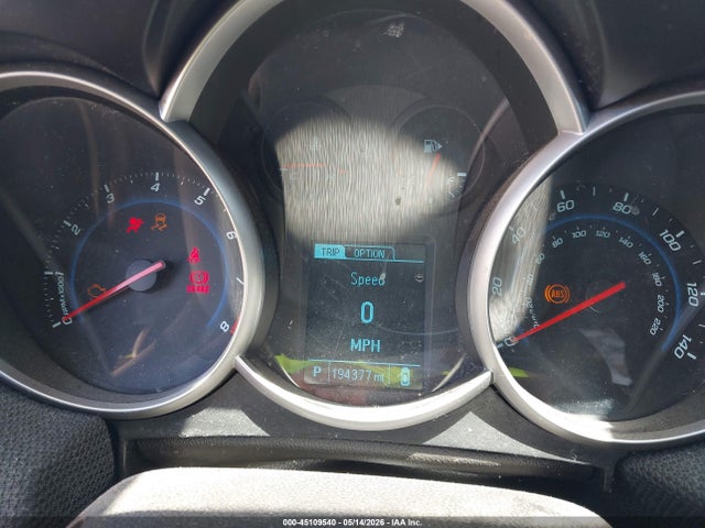 Chevrolet Cruze 2lt Auto