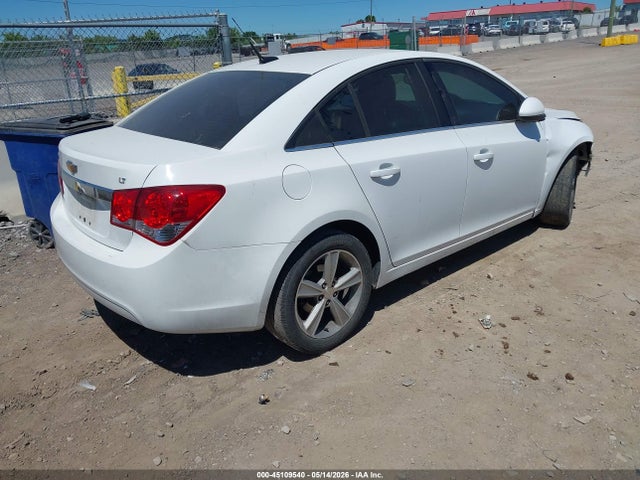 Chevrolet Cruze 2lt Auto