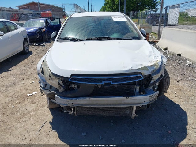 Chevrolet Cruze 2lt Auto