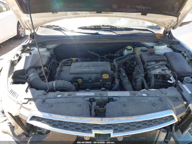 Chevrolet Cruze 2lt Auto