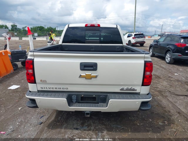Chevrolet Silverado 1500 High Country