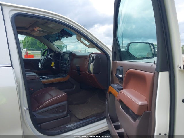 Chevrolet Silverado 1500 High Country