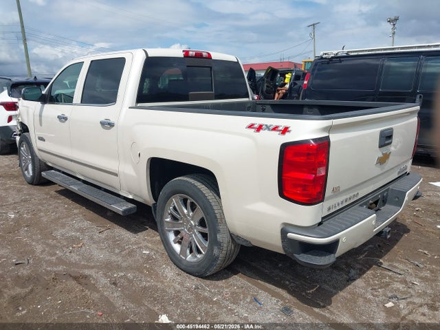 Chevrolet Silverado 1500 High Country