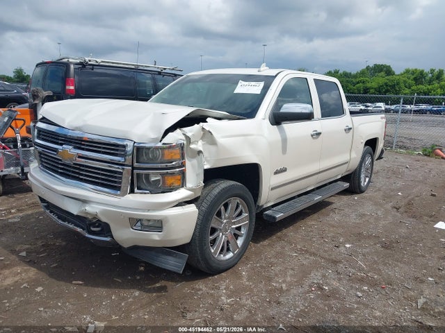 Chevrolet Silverado 1500 High Country