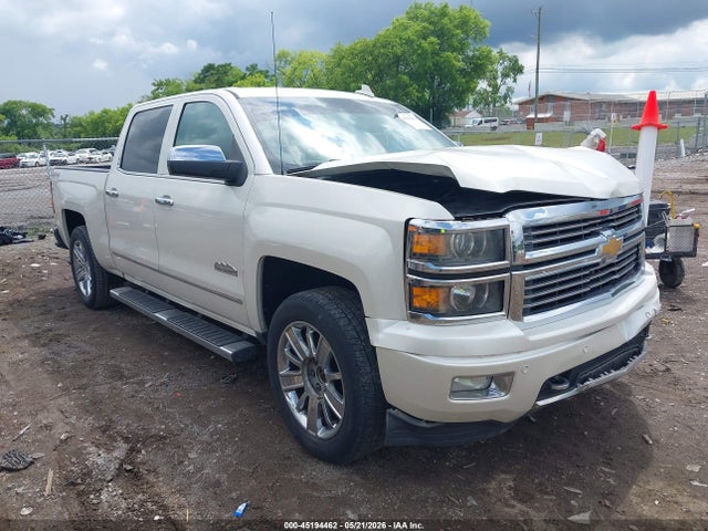 Salvage Chevrolet Silverado 1500 Image
