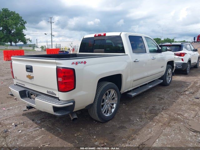 Chevrolet Silverado 1500 High Country