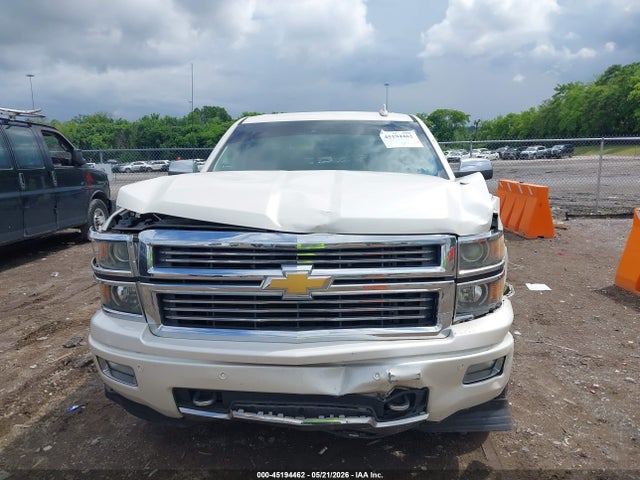 Chevrolet Silverado 1500 High Country