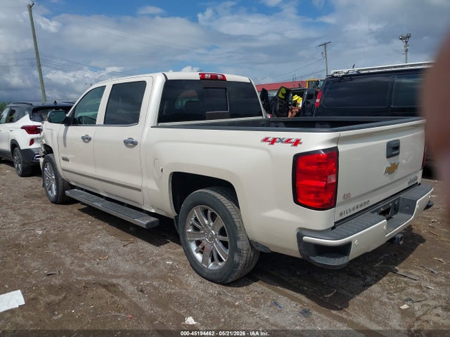 Chevrolet Silverado 1500 High Country