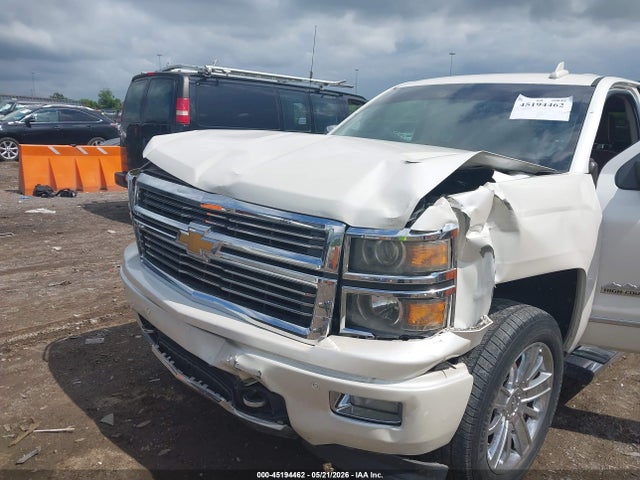 Chevrolet Silverado 1500 High Country