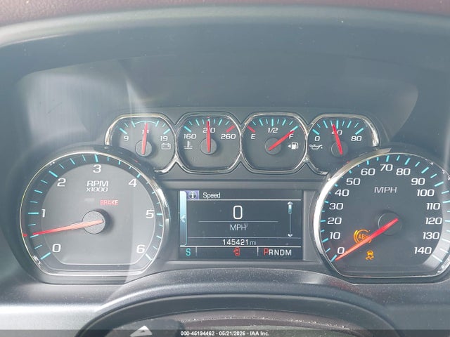 Chevrolet Silverado 1500 High Country