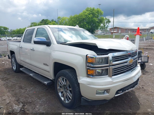 Chevrolet Silverado 1500 High Country