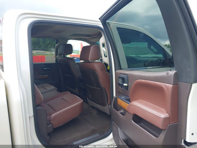 Chevrolet Silverado 1500 High Country