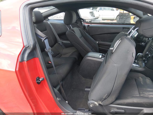 Ford Mustang V6