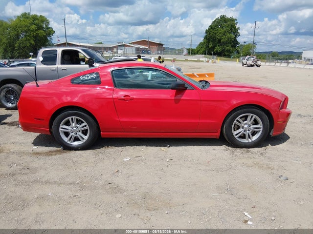 Ford Mustang V6