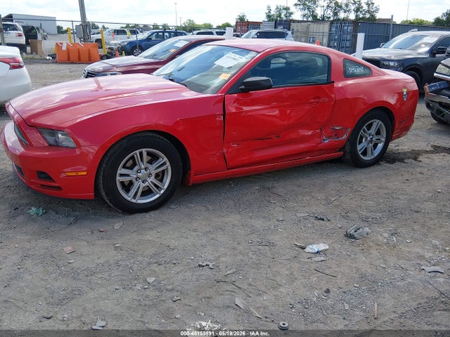 Ford Mustang V6
