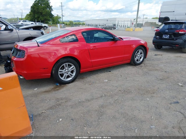 Ford Mustang V6