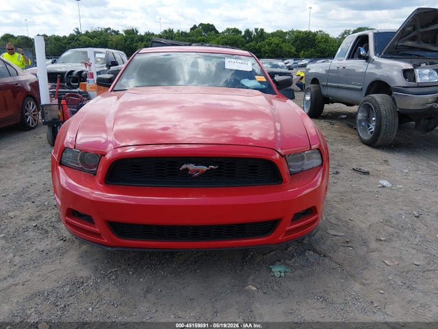 Ford Mustang V6