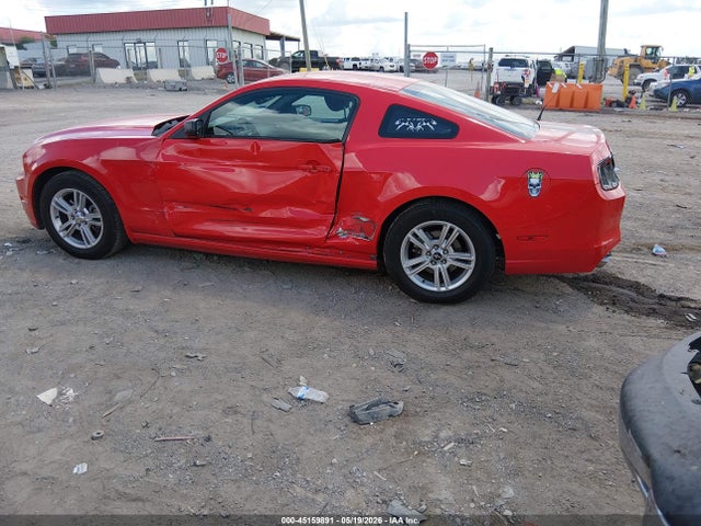 Ford Mustang V6