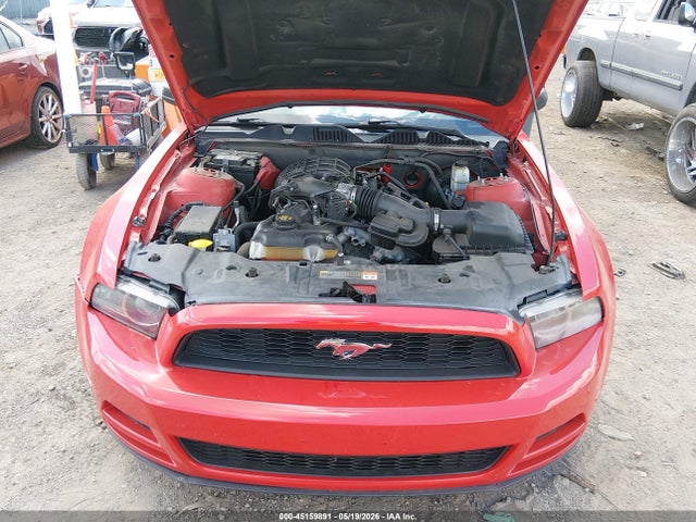 Ford Mustang V6