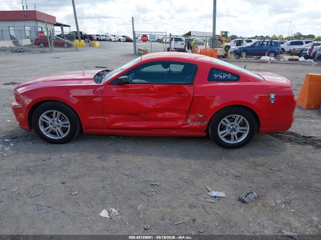 Ford Mustang V6