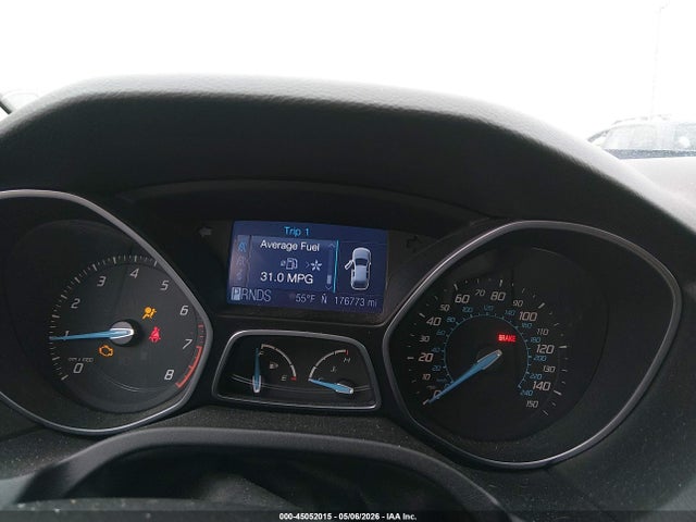 Ford Focus Se
