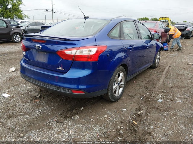 Ford Focus Se
