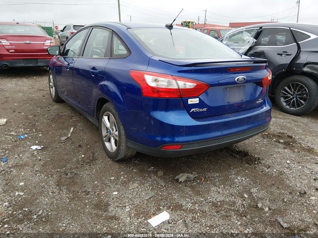 Ford Focus Se