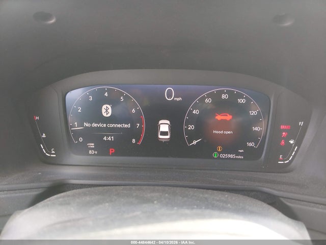 Honda Accord Lx