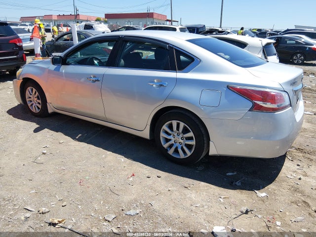 Nissan Altima 2.5 S