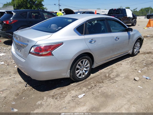 Nissan Altima 2.5 S