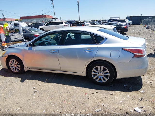 Nissan Altima 2.5 S