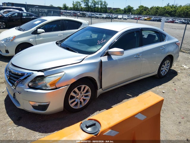 Nissan Altima 2.5 S