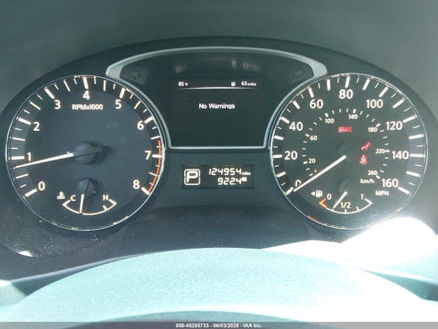 Nissan Altima 2.5 S