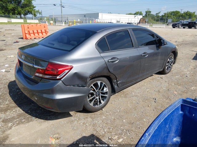 Honda Civic Ex