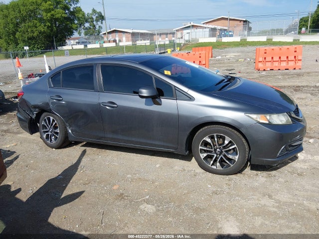 Honda Civic Ex