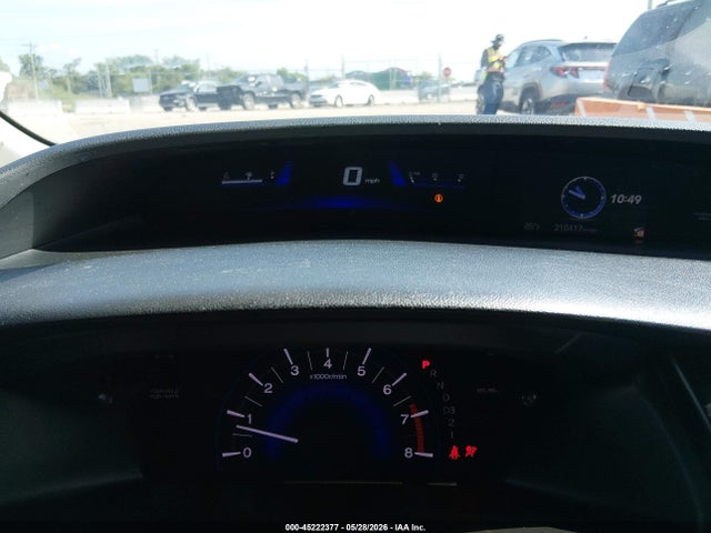 Honda Civic Ex